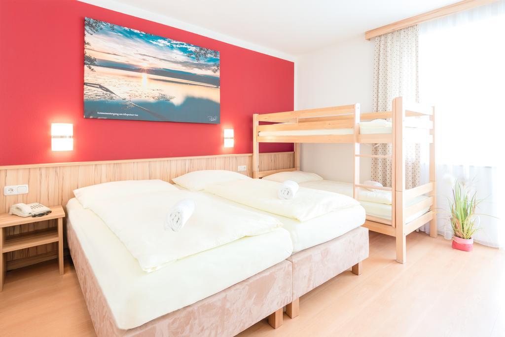 Gasthof Menüwirt Sankt Kanzian am Klopeiner See Habitación foto
