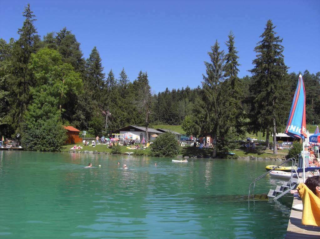 Gasthof Menüwirt Sankt Kanzian am Klopeiner See Exterior foto